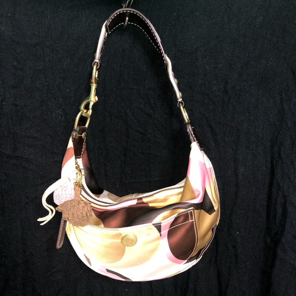Coach small shoulder bag